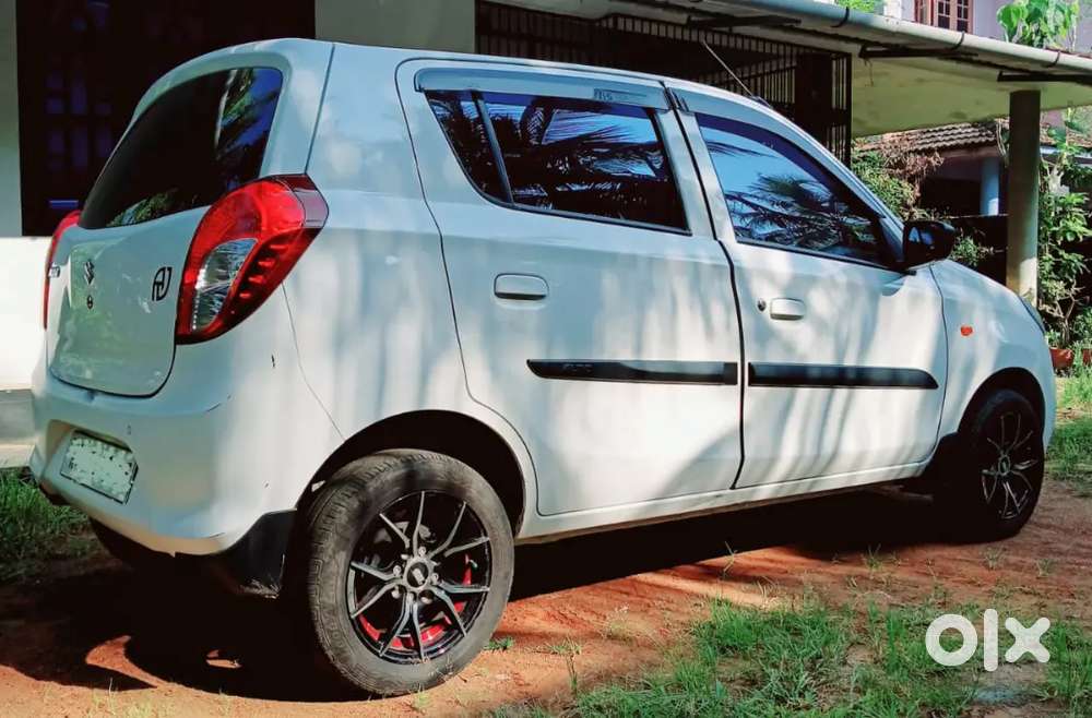 Maruti Suzuki Alto 800 2022 Petrol 30000 Km Driven