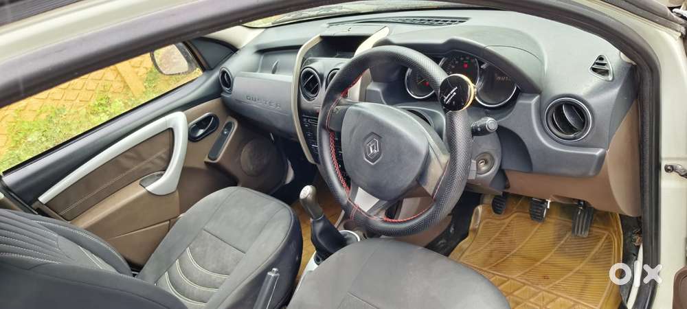 Renault Duster Rxl Pack 85 Diesel, 2016, Diesel