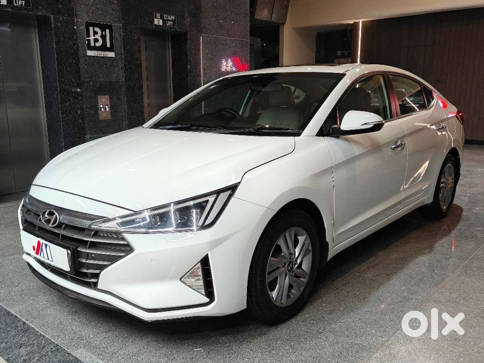 Hyundai Elantra 2.0 Sx Option At, 2021, Petrol