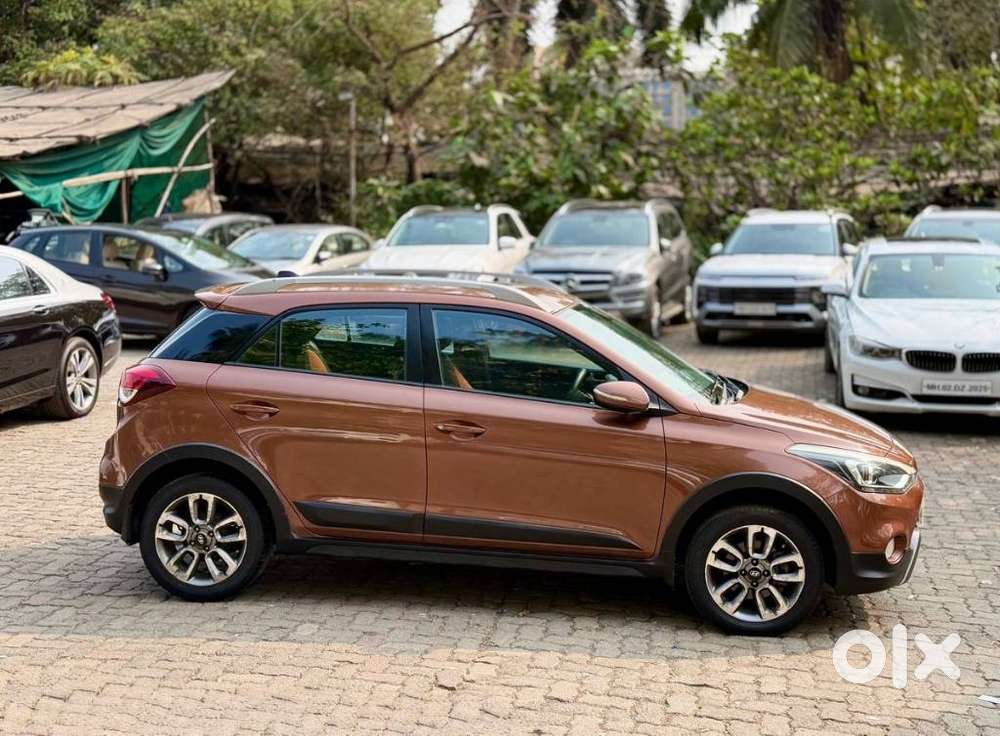 Hyundai I20, 2015, Diesel