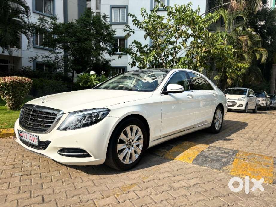 Mercedes-Benz S-Class S 350d, 2015, Diesel