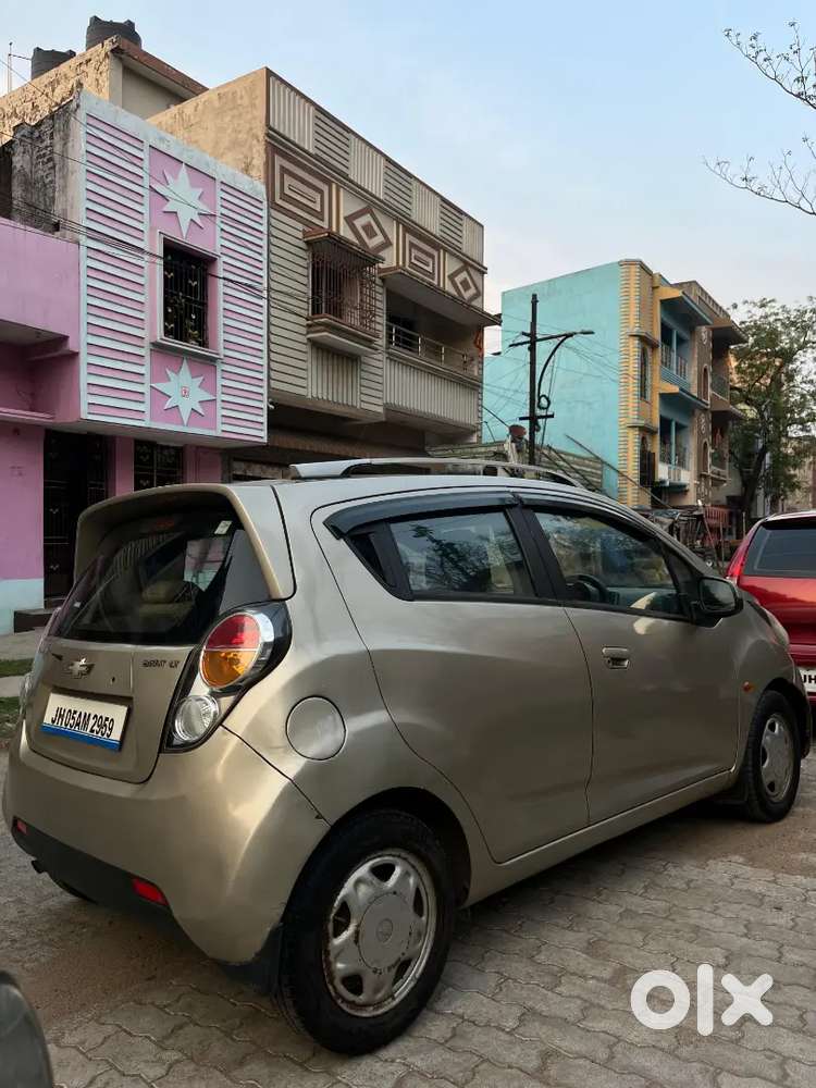 Chevrolet Beat 2012 Petrol 53000 Km Driven