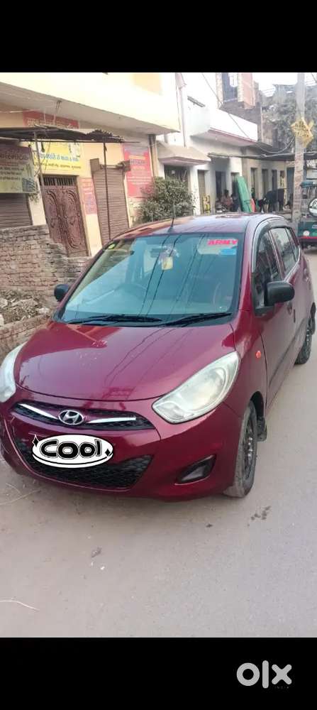 Hyundai I10 Kappa 2015 Model Petrol