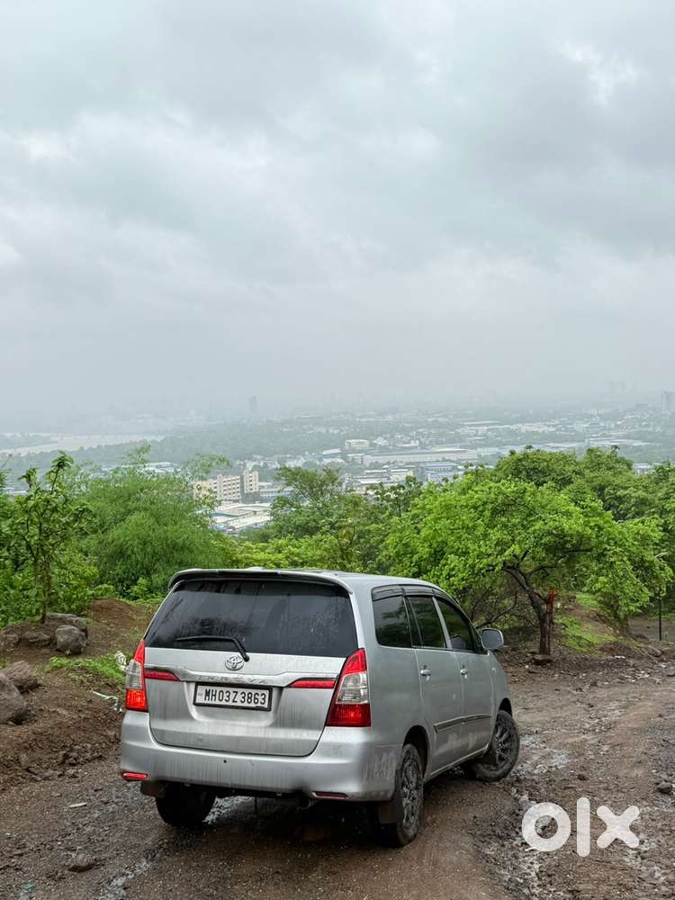 Toyota Innova 2.5 2005