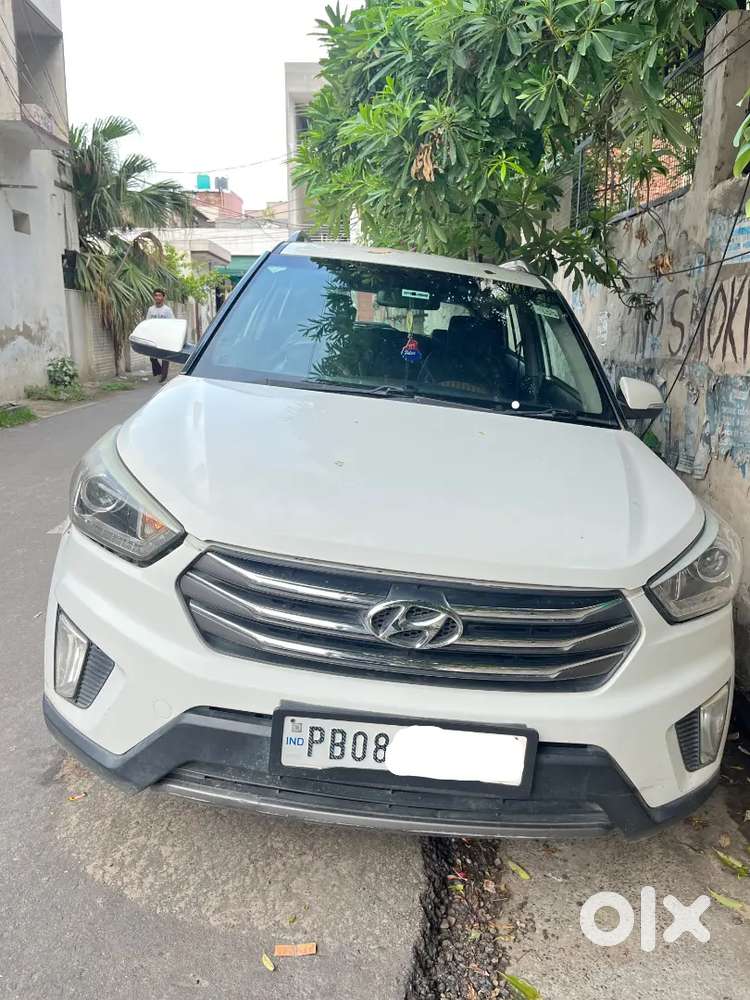 Hyundai Creta Diesel 2016 Sx (o)