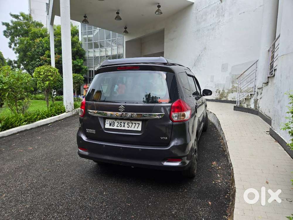 Maruti Suzuki Ertiga Vxi Abs 2016