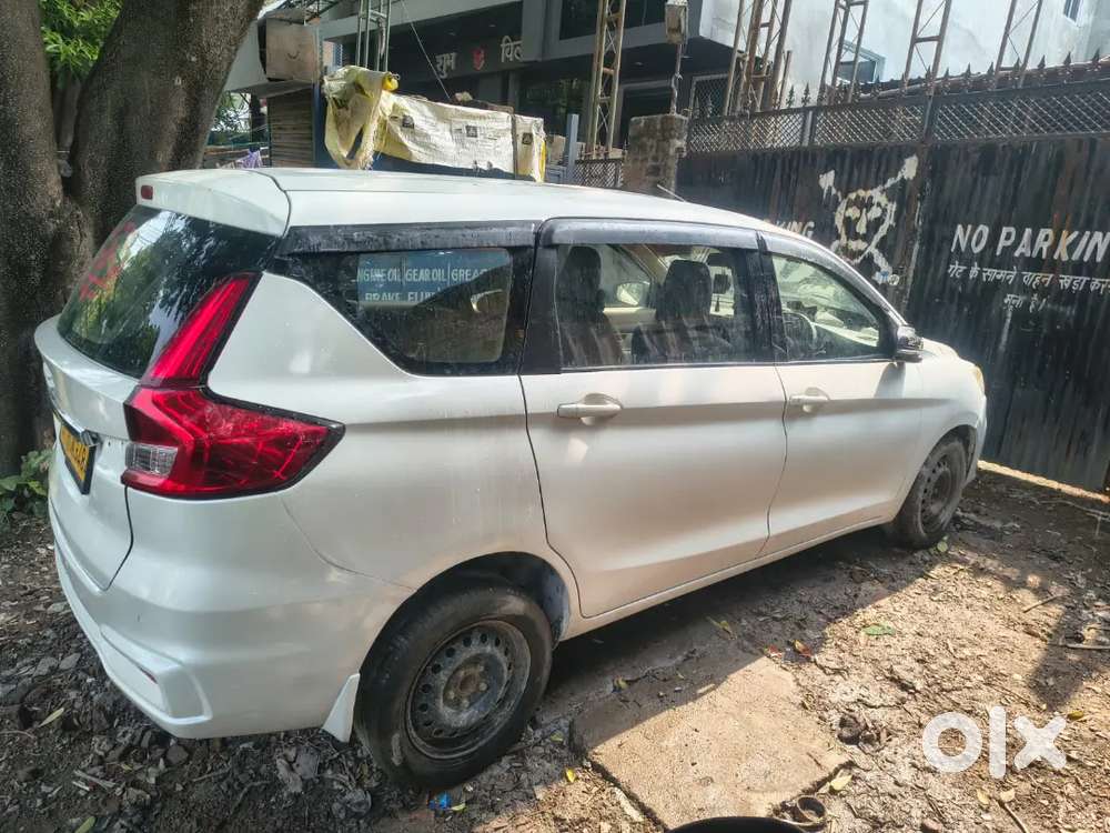 Ertiga Tour M 2020 Cng