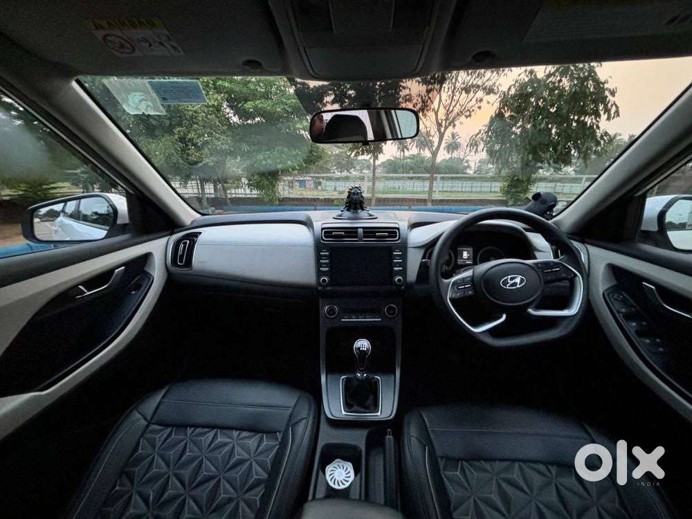 Hyundai Creta 1.5 S Petrol Imt, 2022, Petrol
