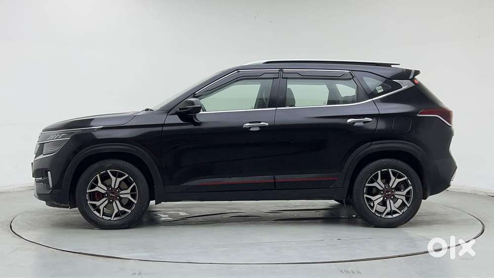 Kia Seltos 1.4 Gtx + Petrol At, 2019, Petrol