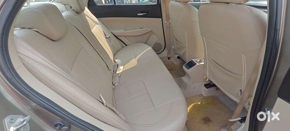 Maruti Suzuki Dzire 1.2 Vxi, 2017, Petrol