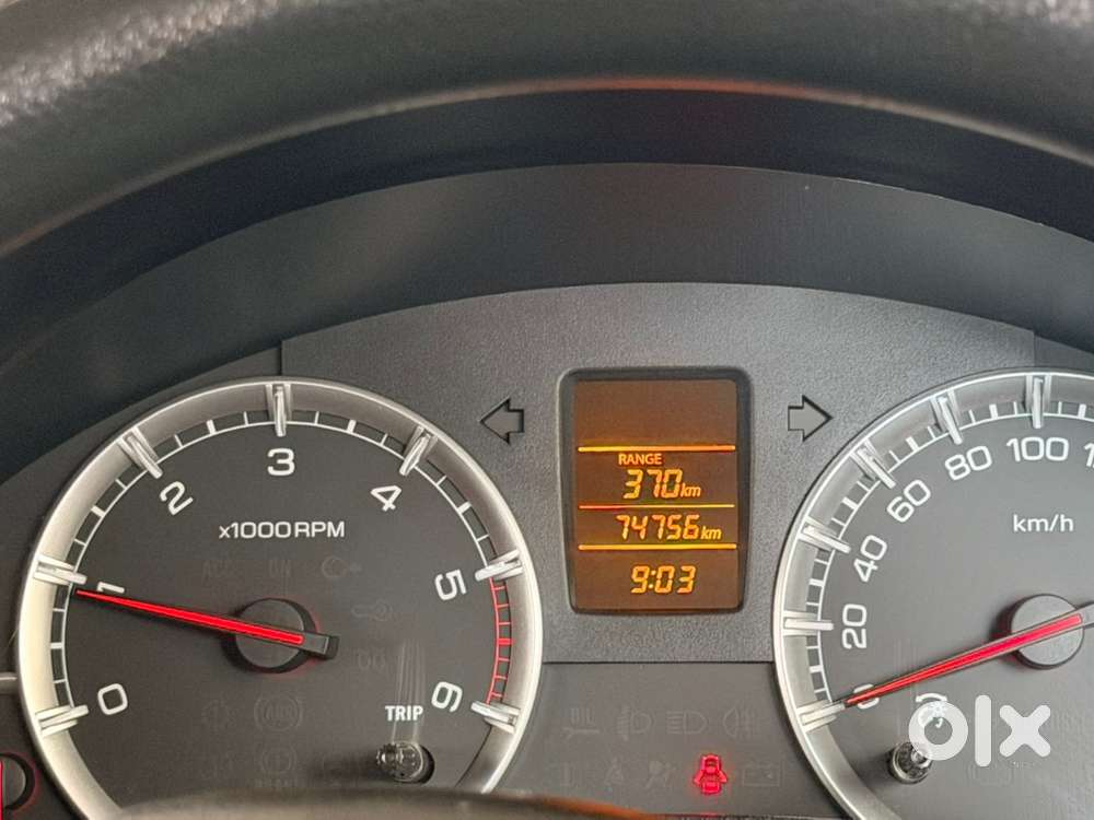 Maruti Suzuki Swift Diesel 2015 Registered