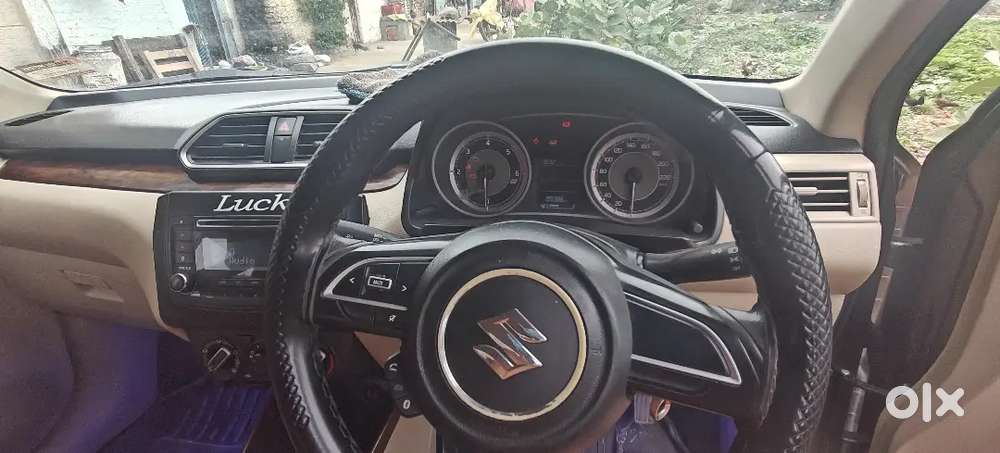 Maruti Suzuki Dzire 2018