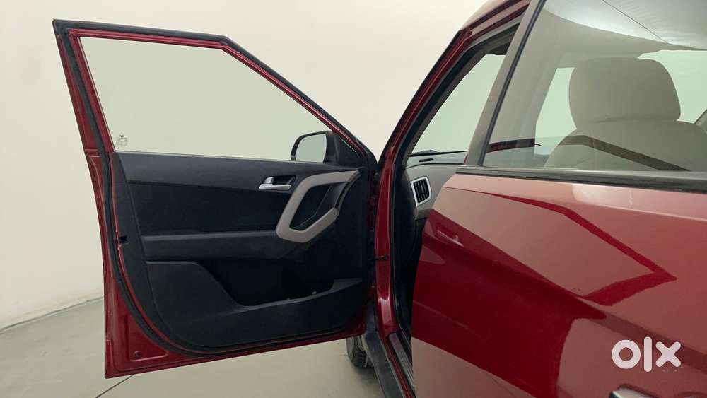 Hyundai Creta 1.6 Sx Plus Petrol At, 2018, Petrol