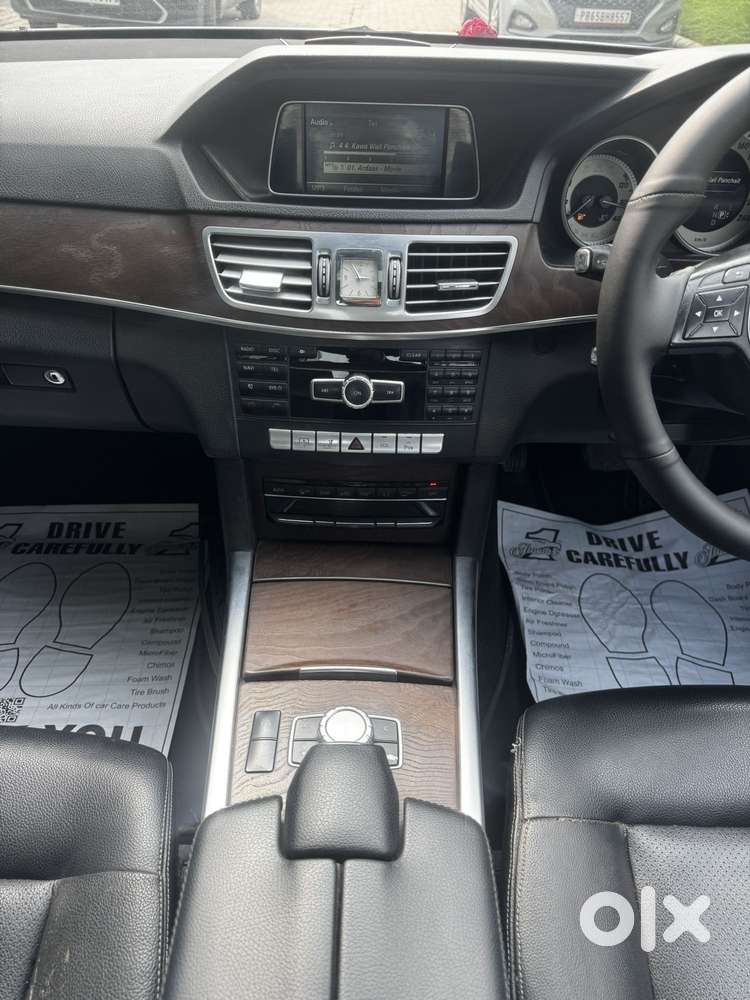Mercedes-benz E-class E250 Cdi Blue Efficiency, 2014, Diesel