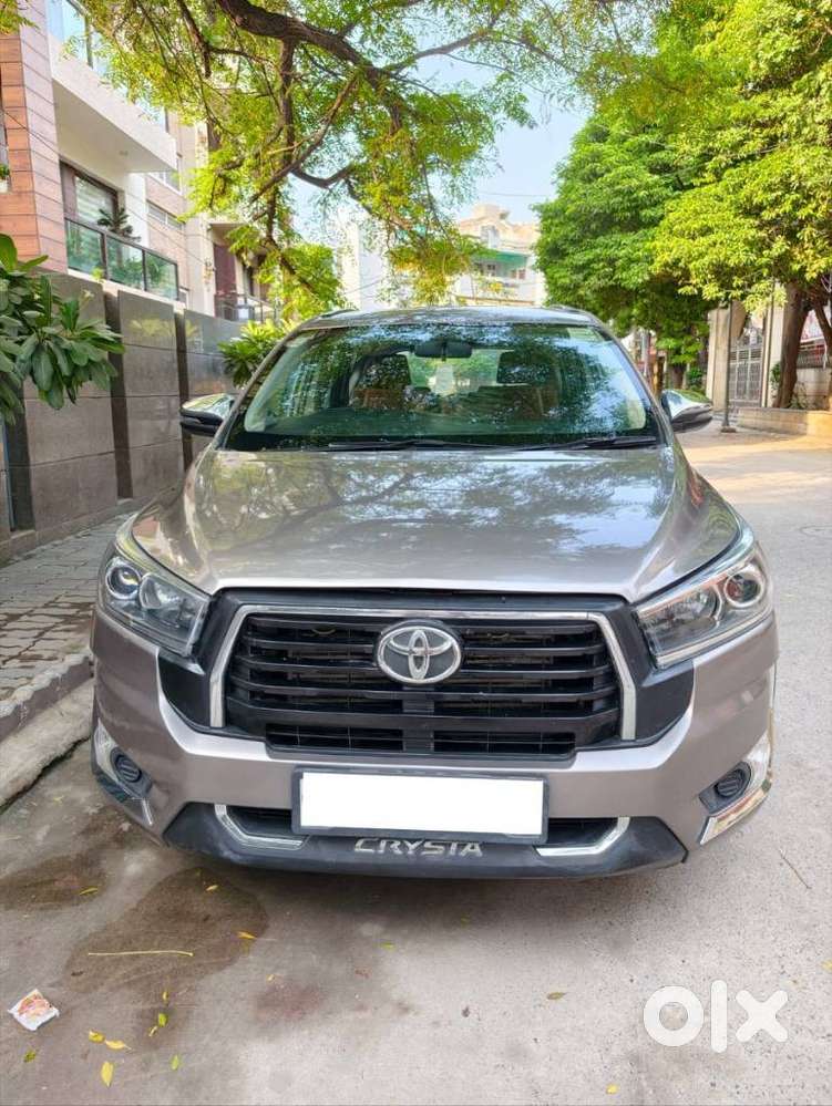 Toyota Innova Crysta 2.8z Automatic, 2019, Diesel