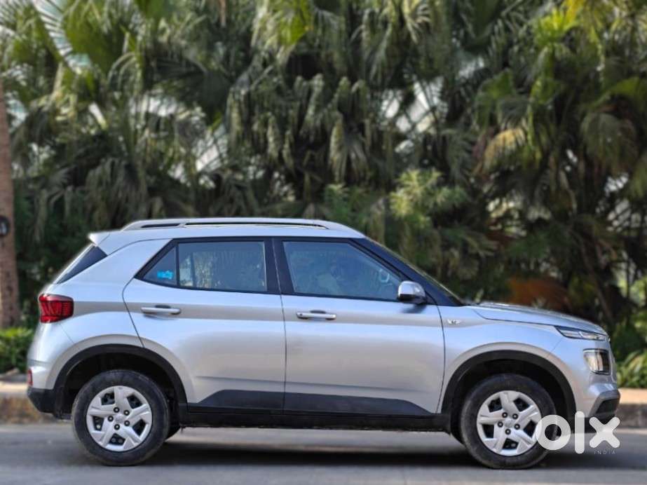 Hyundai Venue S Mt 1.2 Kappa, 2020, Petrol