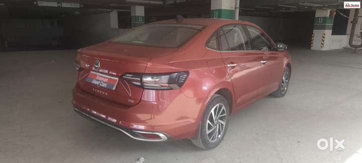 Volkswagen Virtus 1.0 Topline Tsi At, 2023, Petrol