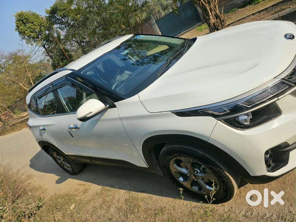 Kia Seltos Htk Plus G, 2021, Petrol