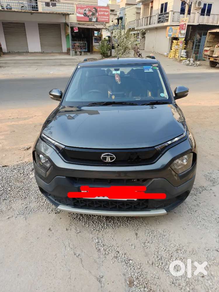 Tata Punch Adventure Rhythm Amt 10k Km Driven