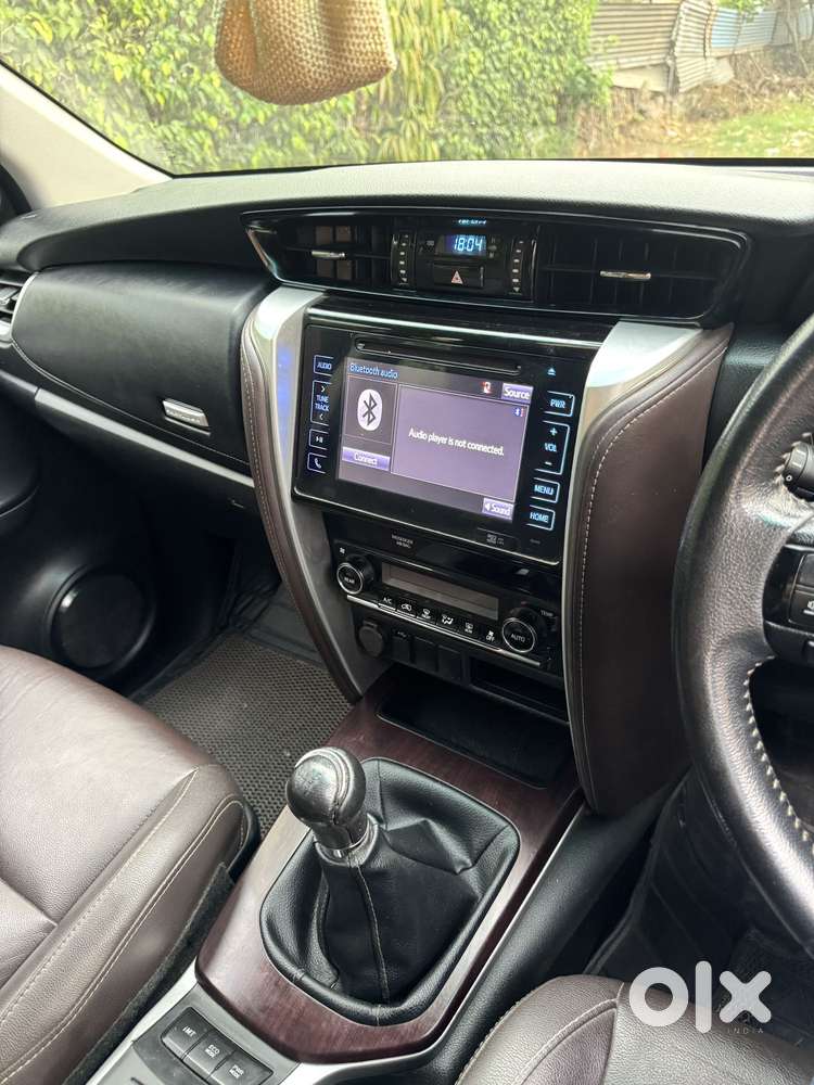 Toyota Fortuner 4x2 Mt 2.8 Diesel, 2020, Diesel