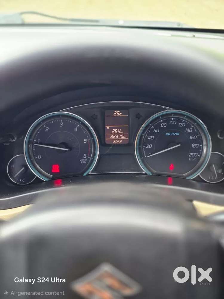 Maruti Suzuki Ciaz Vdi Plus Shvs, 2016, Diesel