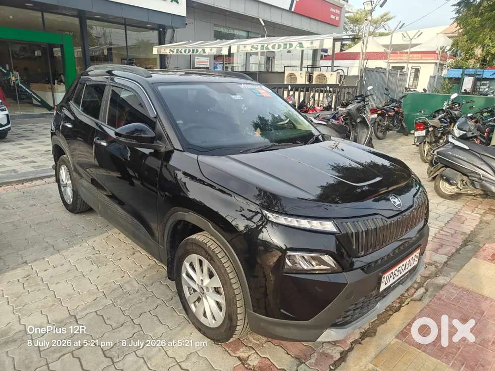 Skoda Kylaq Signature Plus 2026