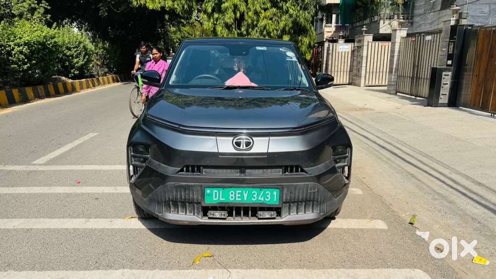 Tata Punch Ev, 2025, Electric