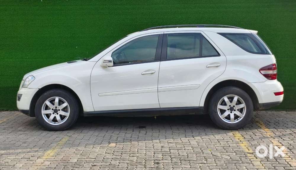 Mercedes-benz M-class, 2011, Diesel