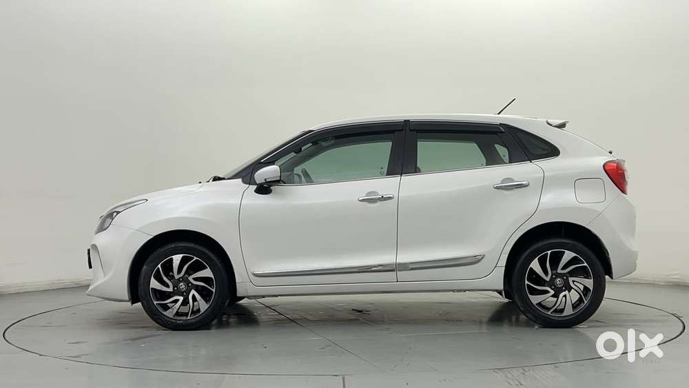 Toyota Glanza 1.2 V, 2021, Petrol