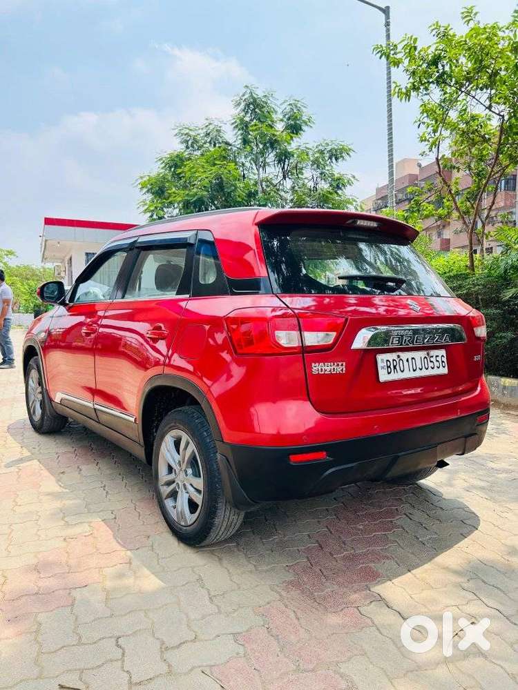 Maruti Suzuki Brezza Zdi, 2017, Diesel