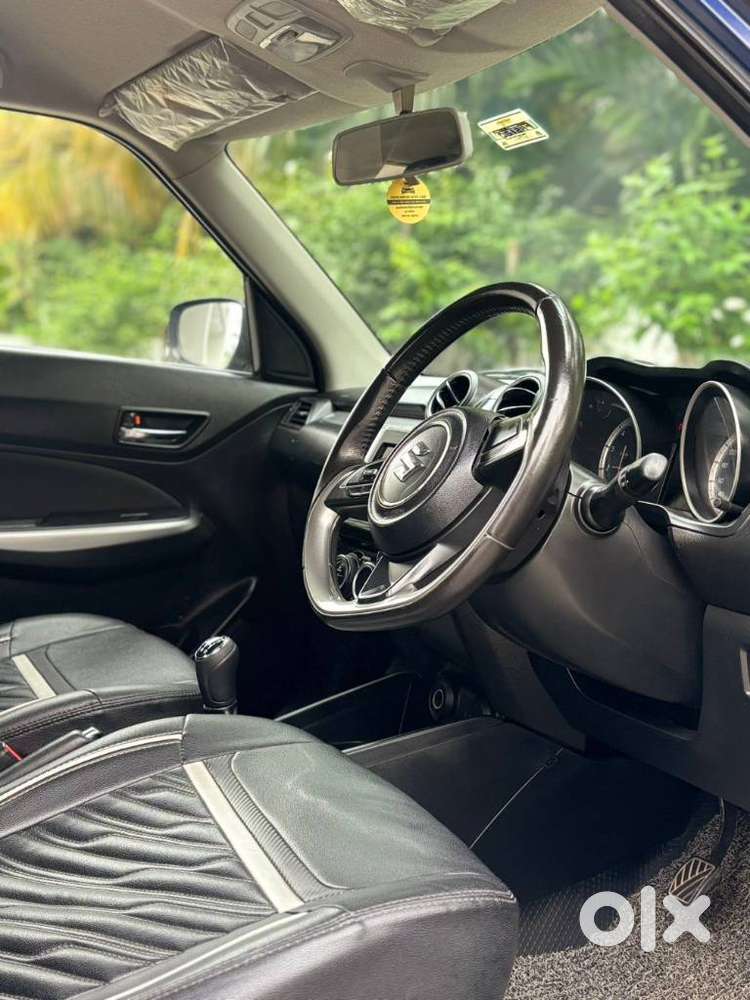 Maruti Suzuki Swift 2018 Zxi Plus, 2019, Petrol