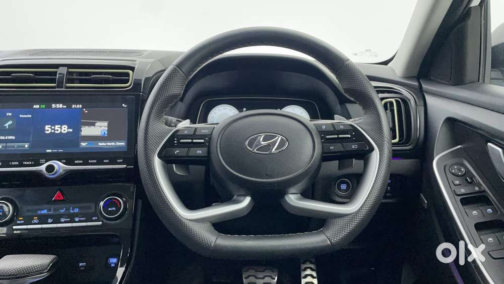 Hyundai Alcazar 1.5 Signature (o) Diesel At 7 Str, 2023, Diesel