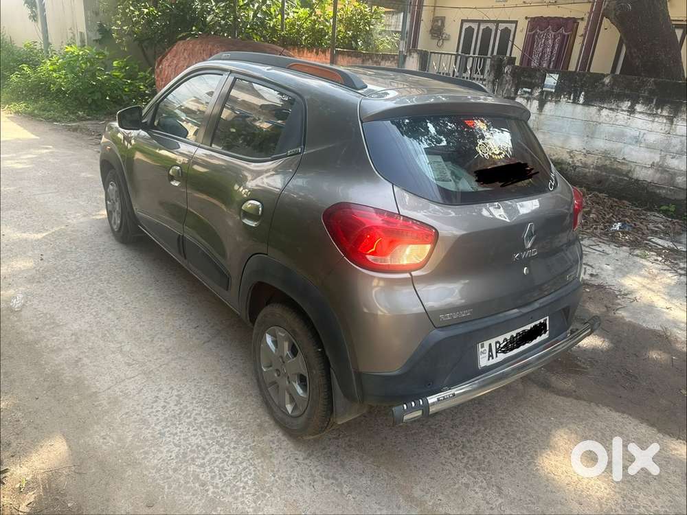 Renault Kwid Petrol 2019