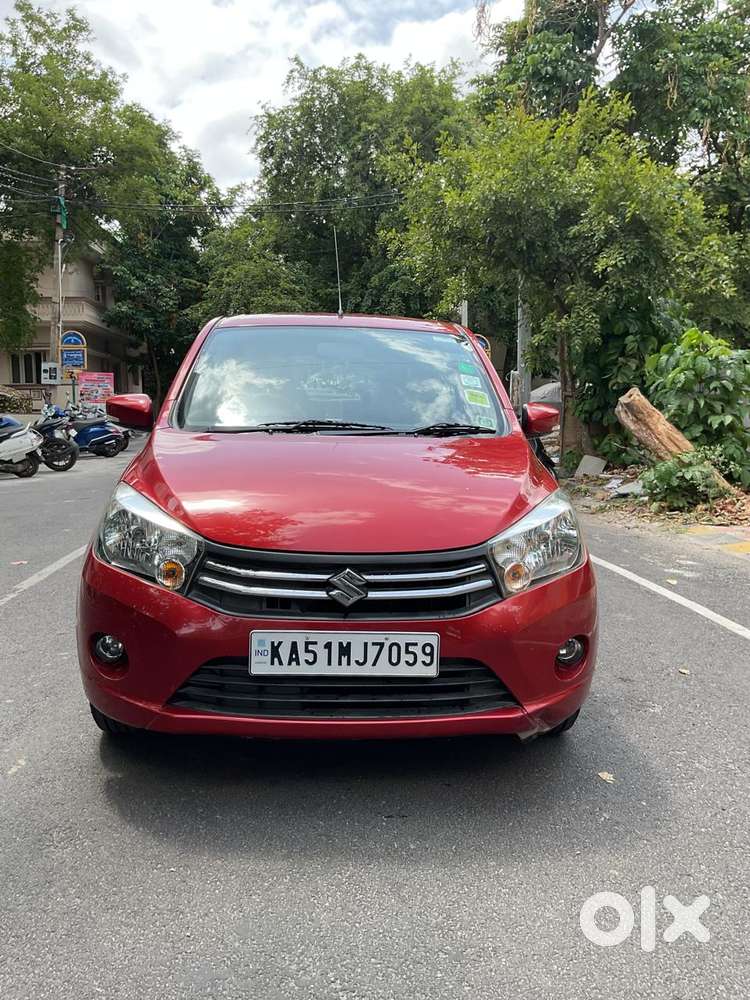 Maruti Suzuki Celerio Zxi Mt, 2016, Petrol