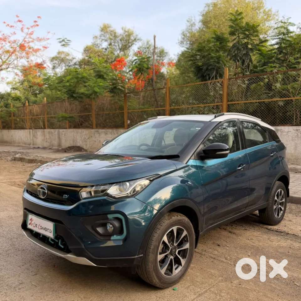 Tata Nexon Ev Xz Plus Lux, 2021, Electric