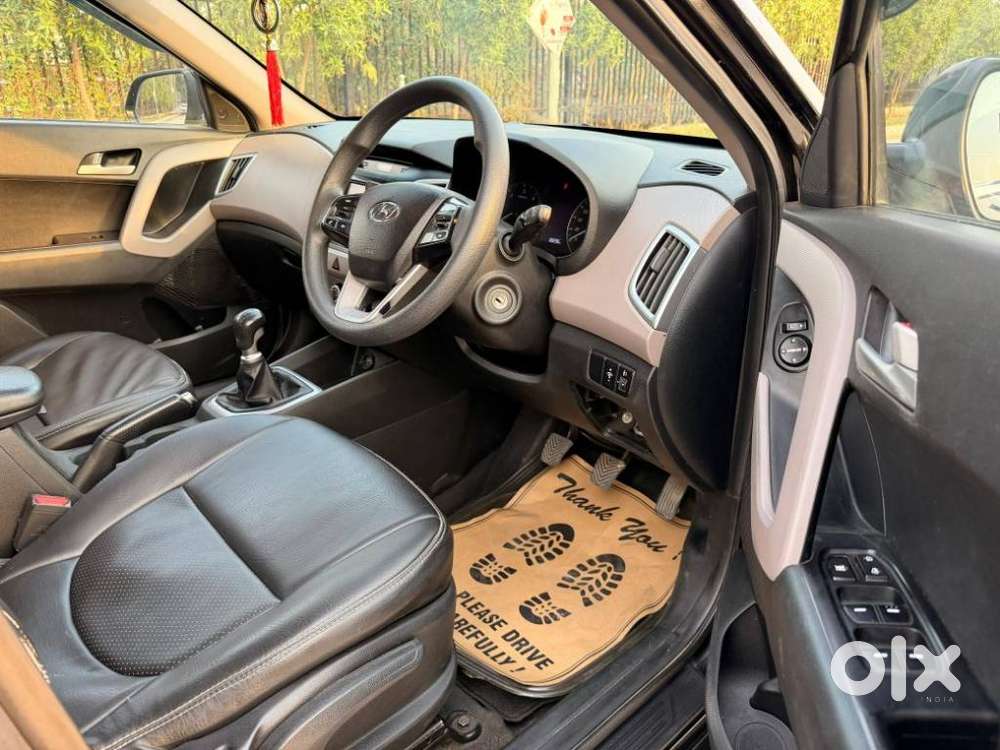 Hyundai Creta 1.6 Sx, 2019