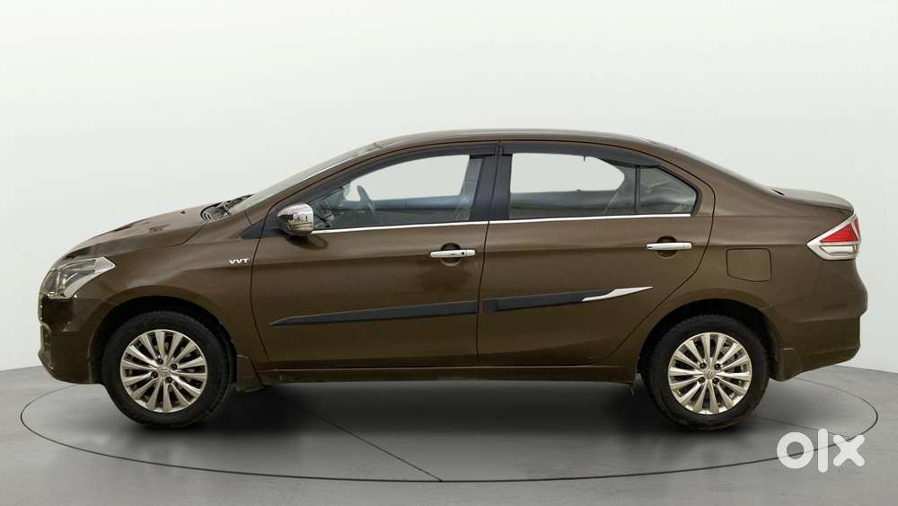 Maruti Suzuki Ciaz Zxi, 2016, Petrol