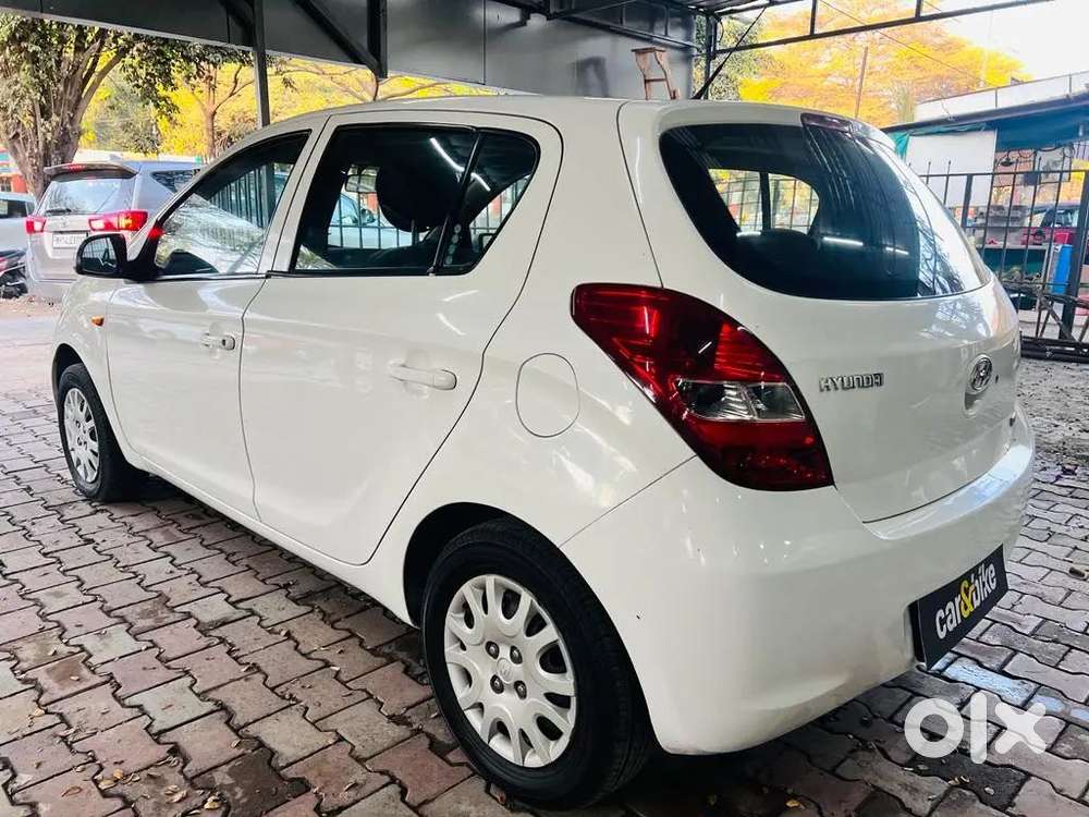 Hyundai I20 Magna Plus, 2011, Petrol