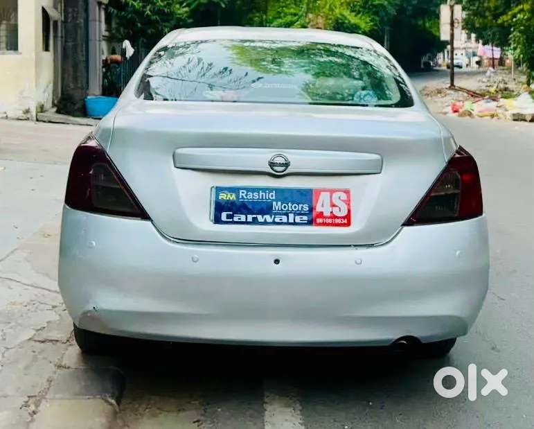 Nissan Sunny Xe P, 2014, Petrol