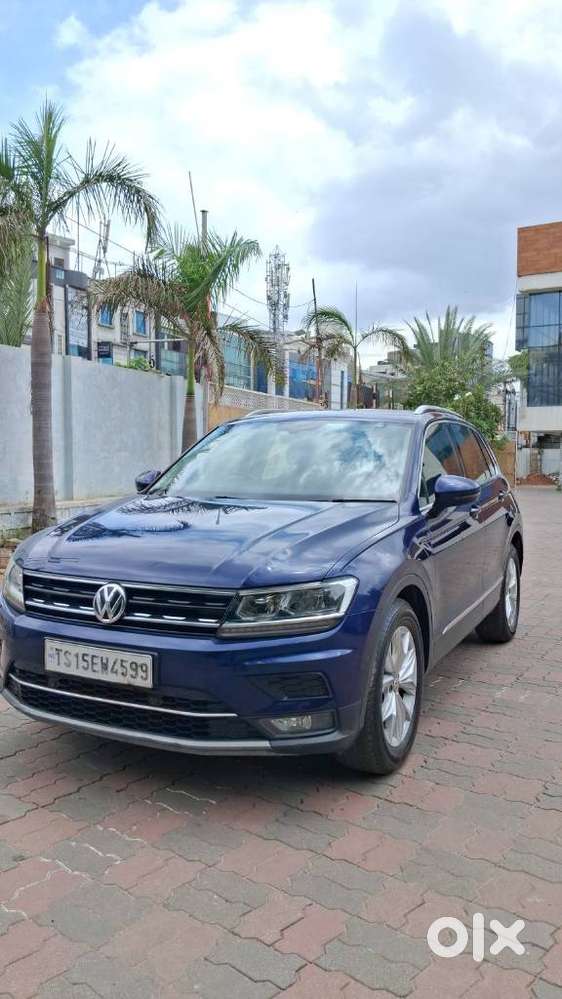 Volkswagen Tiguan 2.0 Tdi Highline, 2019, Diesel