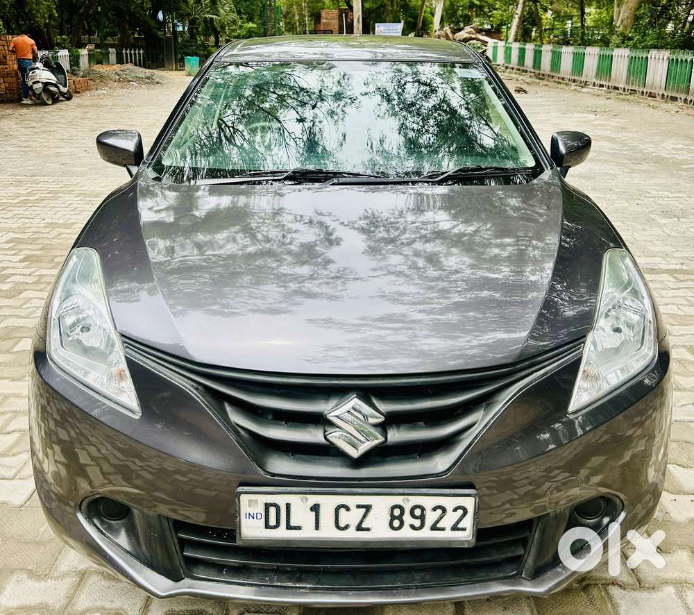 Maruti Suzuki Baleno Sigma, 2018, Petrol