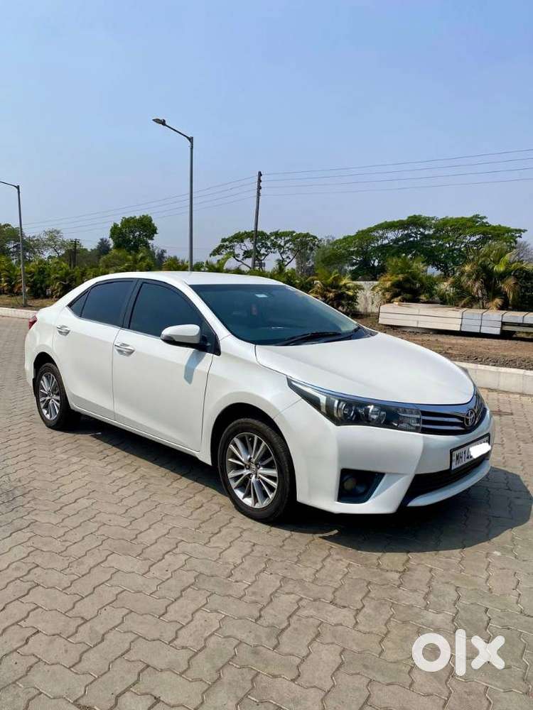 Toyota Corolla Altis 2013-2017 D-4d G, 2015, Diesel