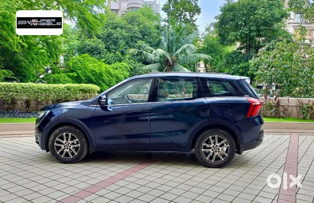 Mahindra Xuv700, 2023, Diesel