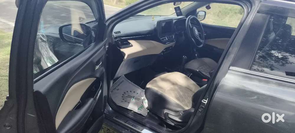 Toyota Glanza 2025 Petrol Well Maintained