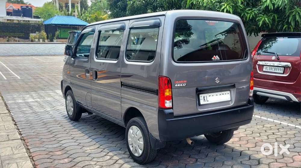 Maruti Suzuki Eeco 1.2 7 Str, 2021, Petrol