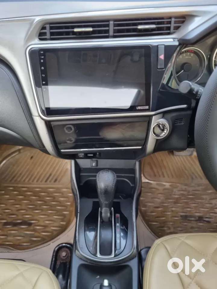 Honda City Vx Petrol Cvt, 2017, Petrol