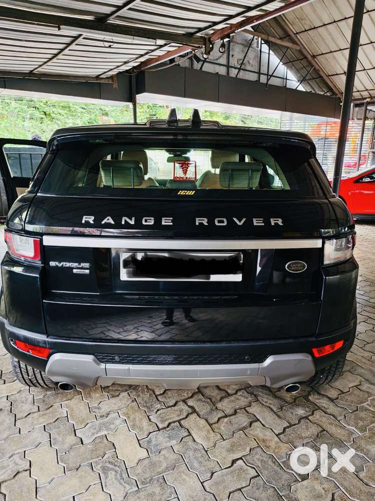 Land Rover Range Evoque 2.0 Td4 Hse Dynamic, 2019, Diesel