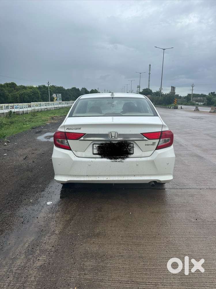 Honda Amaze 2018 Diesel Well Maintained