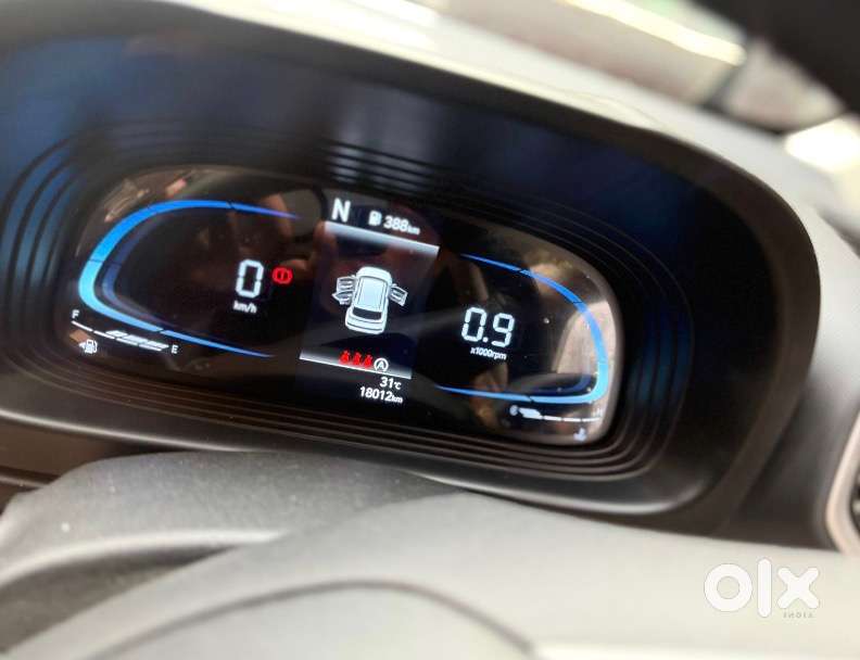 Hyundai Venue 2023 Petrol Well Maintained