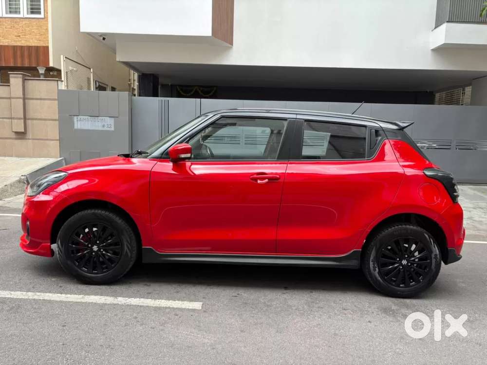 Maruti Suzuki Swift 1.3 Zxi, 2021, Petrol